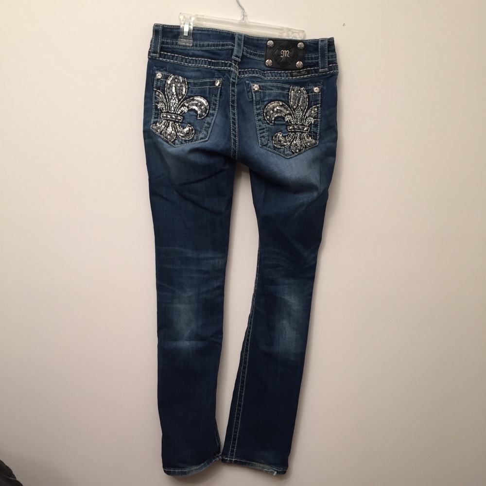 Miss Me jeans 👖inseam 32